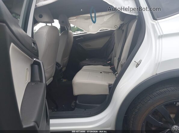3VV2B7AX7MM111172 2021 VOLKSWAGEN TIGUAN White VIN sticker view