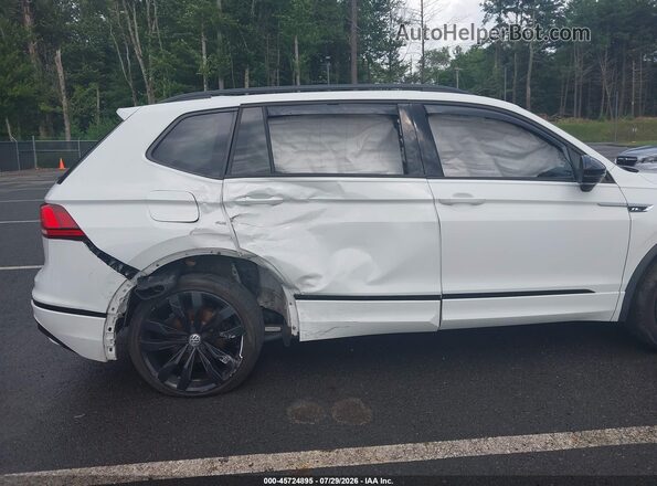 3VV2B7AX7MM111172 2021 VOLKSWAGEN TIGUAN White Front view