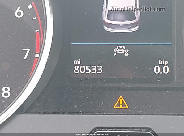3VV2B7AX7MM111172 2021 VOLKSWAGEN TIGUAN White 