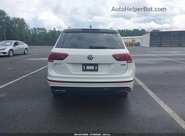 3VV2B7AX7MM111172 2021 VOLKSWAGEN TIGUAN White 