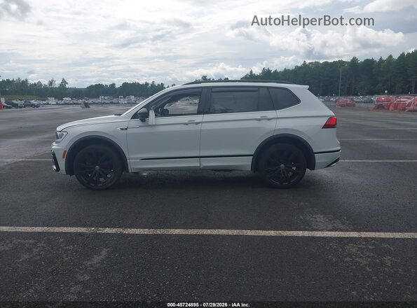 3VV2B7AX7MM111172 2021 VOLKSWAGEN TIGUAN White 360 interior view