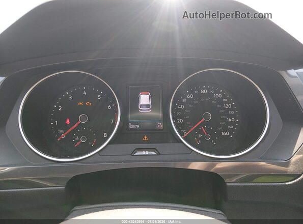 3VV2B7AX7MM130269 2021 VOLKSWAGEN TIGUAN Gray Vista de los asientos traseros