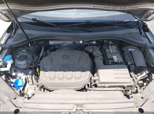 3VV2B7AX7MM130269 2021 VOLKSWAGEN TIGUAN Gray Vista trasera