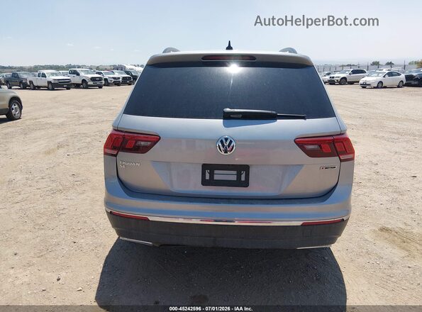 3VV2B7AX7MM130269 2021 VOLKSWAGEN TIGUAN Gray 