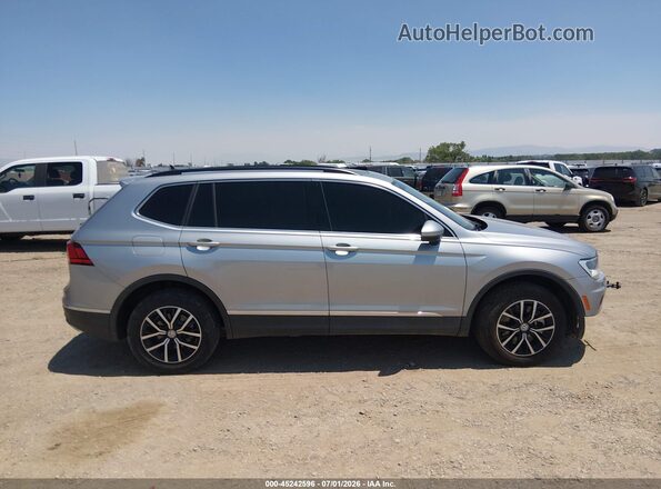 3VV2B7AX7MM130269 2021 VOLKSWAGEN TIGUAN Gray Vista interior de 360 grados