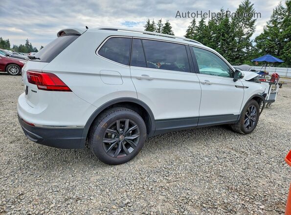 3VV2B7AX7RM098849 2024 VOLKSWAGEN TIGUAN White Trasero derecho
