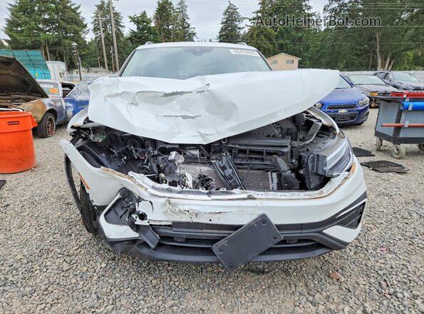 3VV2B7AX7RM098849 2024 VOLKSWAGEN TIGUAN White Vista frontal