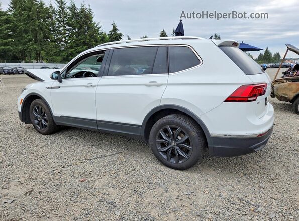 3VV2B7AX7RM098849 2024 VOLKSWAGEN TIGUAN White Trasero izquierdo