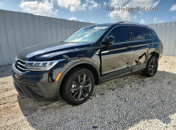 3VV2B7AX7RM122566 2024 VOLKSWAGEN TIGUAN Black 