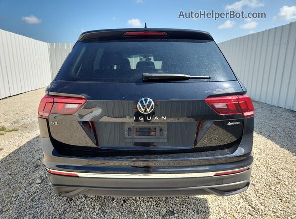 3VV2B7AX7RM122566 2024 VOLKSWAGEN TIGUAN Black 