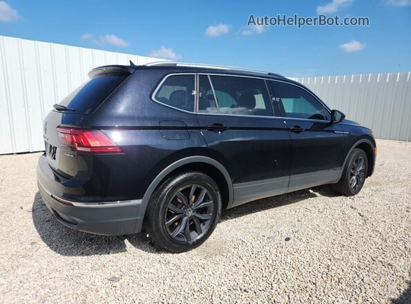 3VV2B7AX7RM122566 2024 VOLKSWAGEN TIGUAN Black 