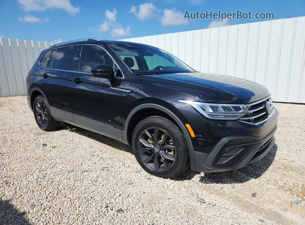 3VV2B7AX7RM122566 2024 VOLKSWAGEN TIGUAN Black 