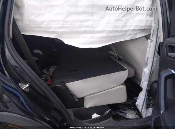 3VV2B7AX8JM000772 2018 VOLKSWAGEN TIGUAN Black VIN კოდის სტიკერის ხედი