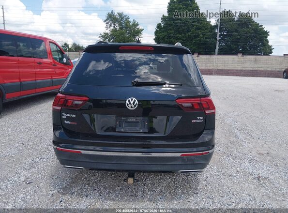 3VV2B7AX8JM000772 2018 VOLKSWAGEN TIGUAN Black 
