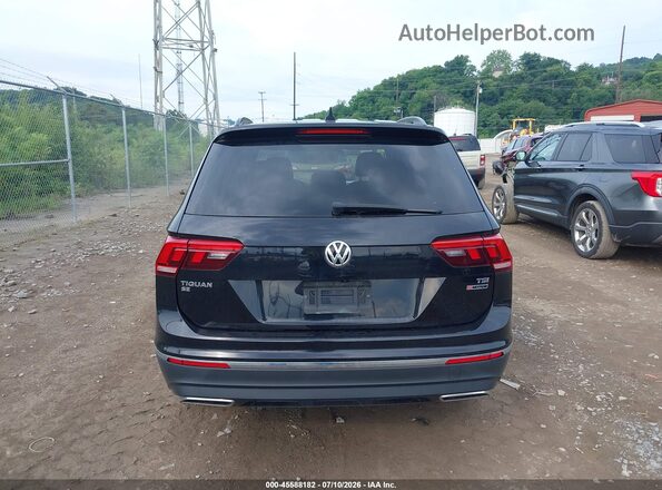 3VV2B7AX8JM024098 2018 VOLKSWAGEN TIGUAN Черный 