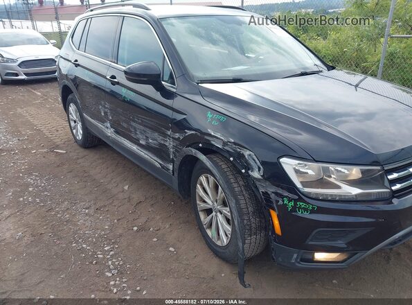 3VV2B7AX8JM024098 2018 VOLKSWAGEN TIGUAN Черный 
