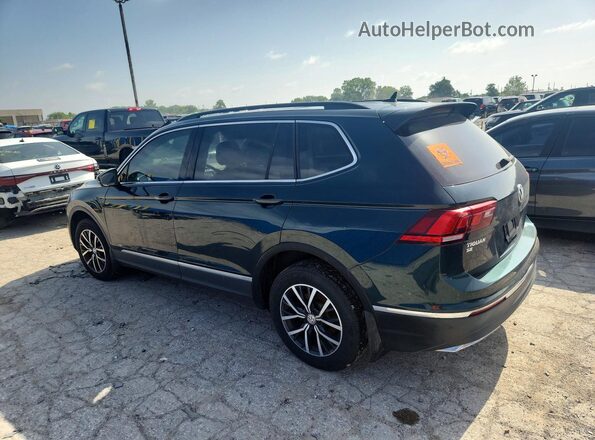 3VV2B7AX8JM220896 2018 VOLKSWAGEN TIGUAN Black Rear left