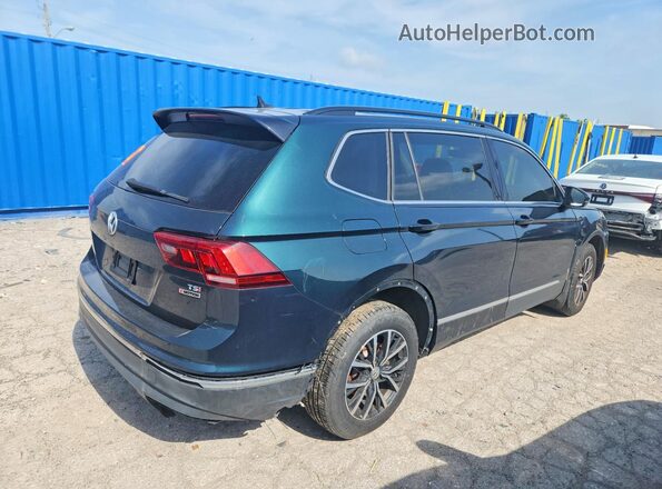 3VV2B7AX8JM220896 2018 VOLKSWAGEN TIGUAN Black Rear right