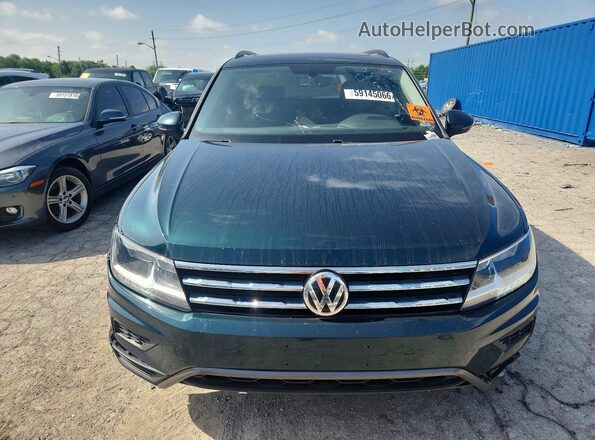 3VV2B7AX8JM220896 2018 VOLKSWAGEN TIGUAN Black Front view