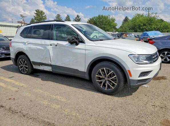 3VV2B7AX8KM053764 2019 VOLKSWAGEN TIGUAN White Delantero derecho
