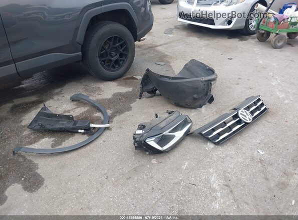 3VV2B7AX8KM138166 2019 VOLKSWAGEN TIGUAN Blue ხელსაწყოთა პანელის ხედი