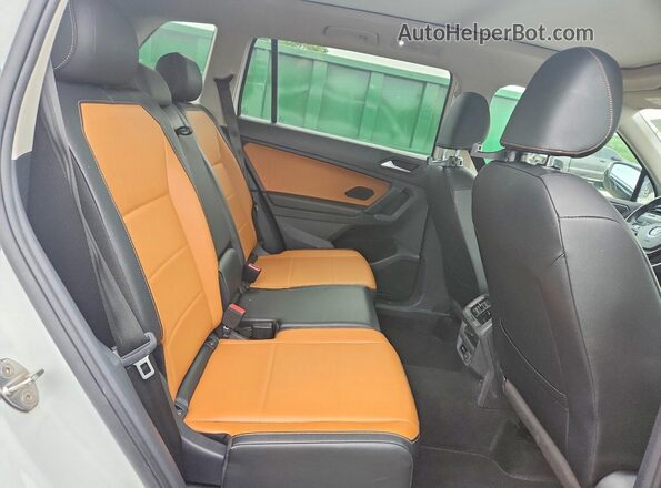 3VV2B7AX8KM194320 2019 VOLKSWAGEN TIGUAN White Vista interior trasera