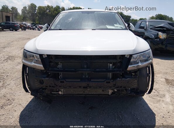 3VV2B7AX8LM018420 2020 VOLKSWAGEN TIGUAN White Vista frontal