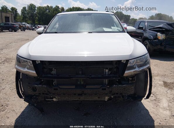 3VV2B7AX8LM018420 2020 VOLKSWAGEN TIGUAN White Vista interior trasera