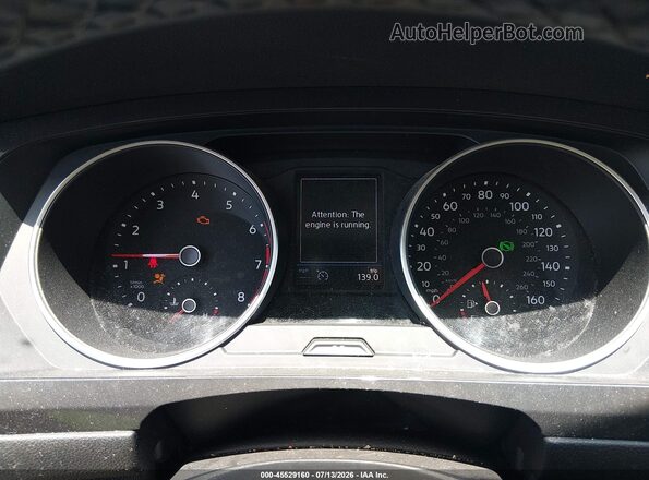 3VV2B7AX8LM018420 2020 VOLKSWAGEN TIGUAN White Vista de los asientos traseros