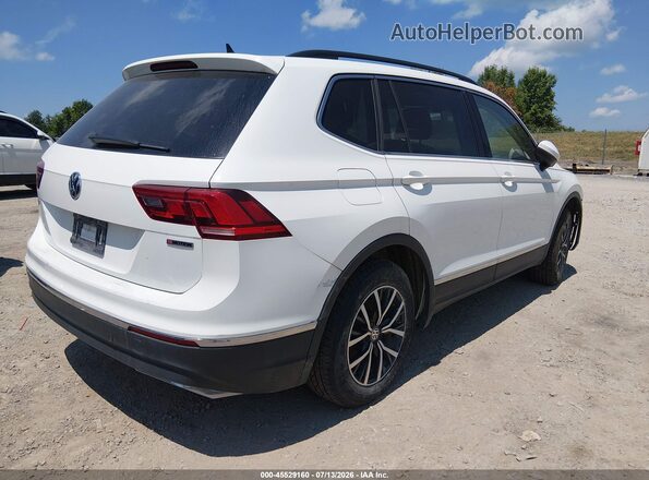 3VV2B7AX8LM018420 2020 VOLKSWAGEN TIGUAN White Trasero derecho