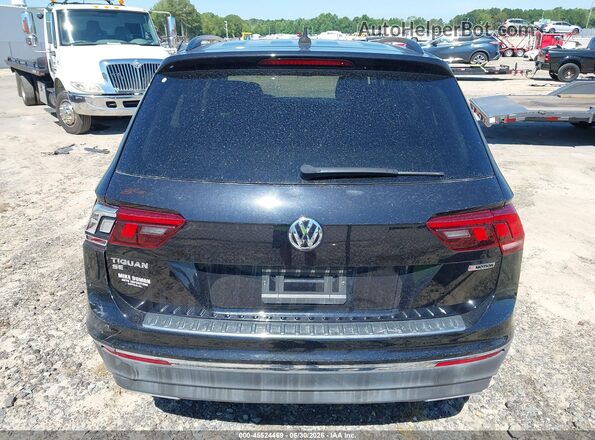3VV2B7AX8LM053703 2020 VOLKSWAGEN TIGUAN Black 