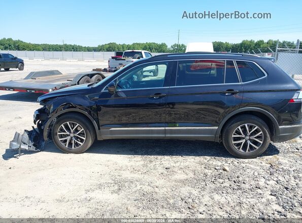 3VV2B7AX8LM053703 2020 VOLKSWAGEN TIGUAN Black 