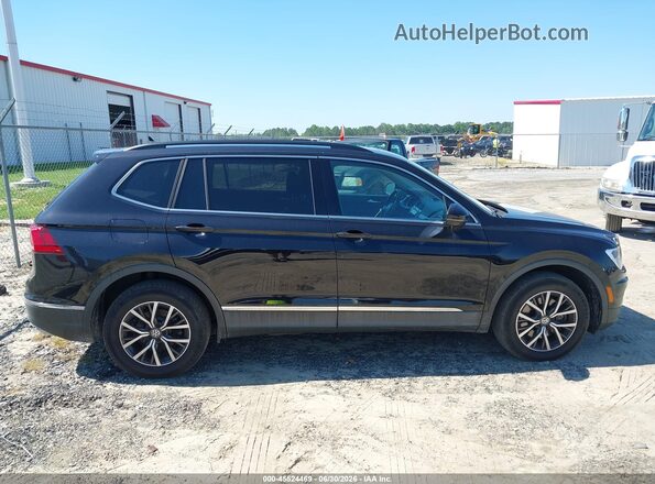 3VV2B7AX8LM053703 2020 VOLKSWAGEN TIGUAN Black Սալոնի 360 աստիճան տեսք