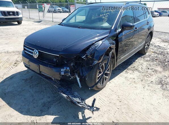 3VV2B7AX8LM053703 2020 VOLKSWAGEN TIGUAN Black 