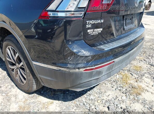 3VV2B7AX8LM053703 2020 VOLKSWAGEN TIGUAN Black 