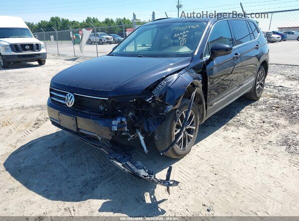 3VV2B7AX8LM053703 2020 VOLKSWAGEN TIGUAN Black 