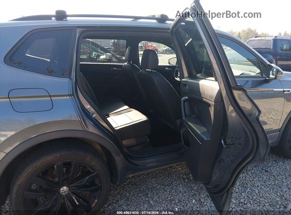 3VV2B7AX8LM107596 2020 VOLKSWAGEN TIGUAN Gray Widok naklejki z numerem VIN