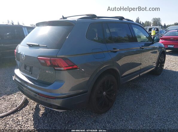 3VV2B7AX8LM107596 2020 VOLKSWAGEN TIGUAN Gray Tył prawy