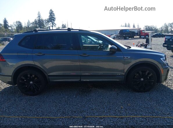 3VV2B7AX8LM107596 2020 VOLKSWAGEN TIGUAN Gray Widok wnętrza 360 stopni