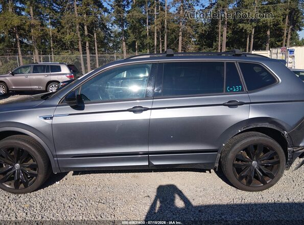 3VV2B7AX8LM107596 2020 VOLKSWAGEN TIGUAN Gray 