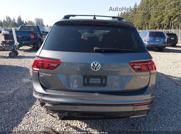 3VV2B7AX8LM107596 2020 VOLKSWAGEN TIGUAN Gray 