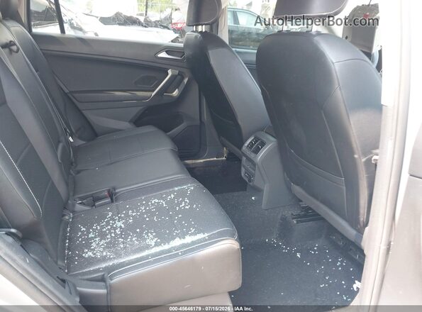 3VV2B7AX8MM008780 2021 VOLKSWAGEN TIGUAN Серебряный Вид наклейки с VIN-кодом