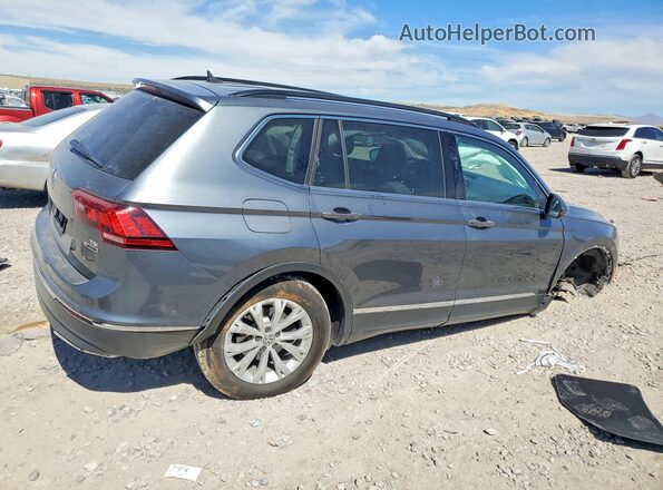 3VV2B7AX9JM103408 2018 VOLKSWAGEN TIGUAN Charcoal Tył prawy
