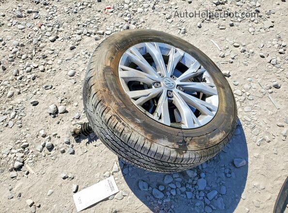 3VV2B7AX9JM103408 2018 VOLKSWAGEN TIGUAN Charcoal Widok komory silnika