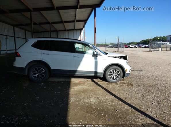 3VV2B7AX9KM169684 2019 VOLKSWAGEN TIGUAN White Вид задньої частини салону