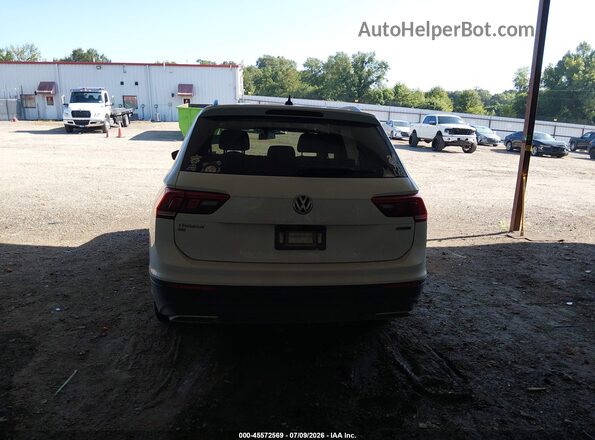 3VV2B7AX9KM169684 2019 VOLKSWAGEN TIGUAN White 