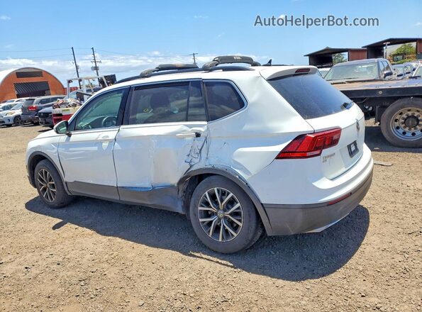 3VV2B7AX9KM200366 2019 VOLKSWAGEN TIGUAN White Trasero izquierdo