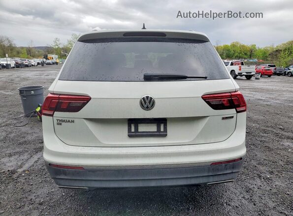 3VV2B7AX9LM030446 2020 VOLKSWAGEN TIGUAN White Вид ззаду