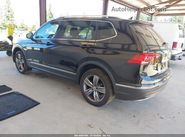 3VV2B7AX9LM055573 2020 VOLKSWAGEN TIGUAN Black უკანა მარცხენა