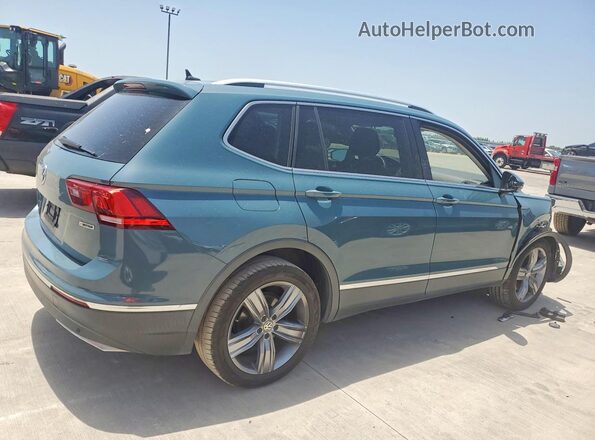 3VV2B7AX9LM080571 2020 VOLKSWAGEN TIGUAN Blue Rear right